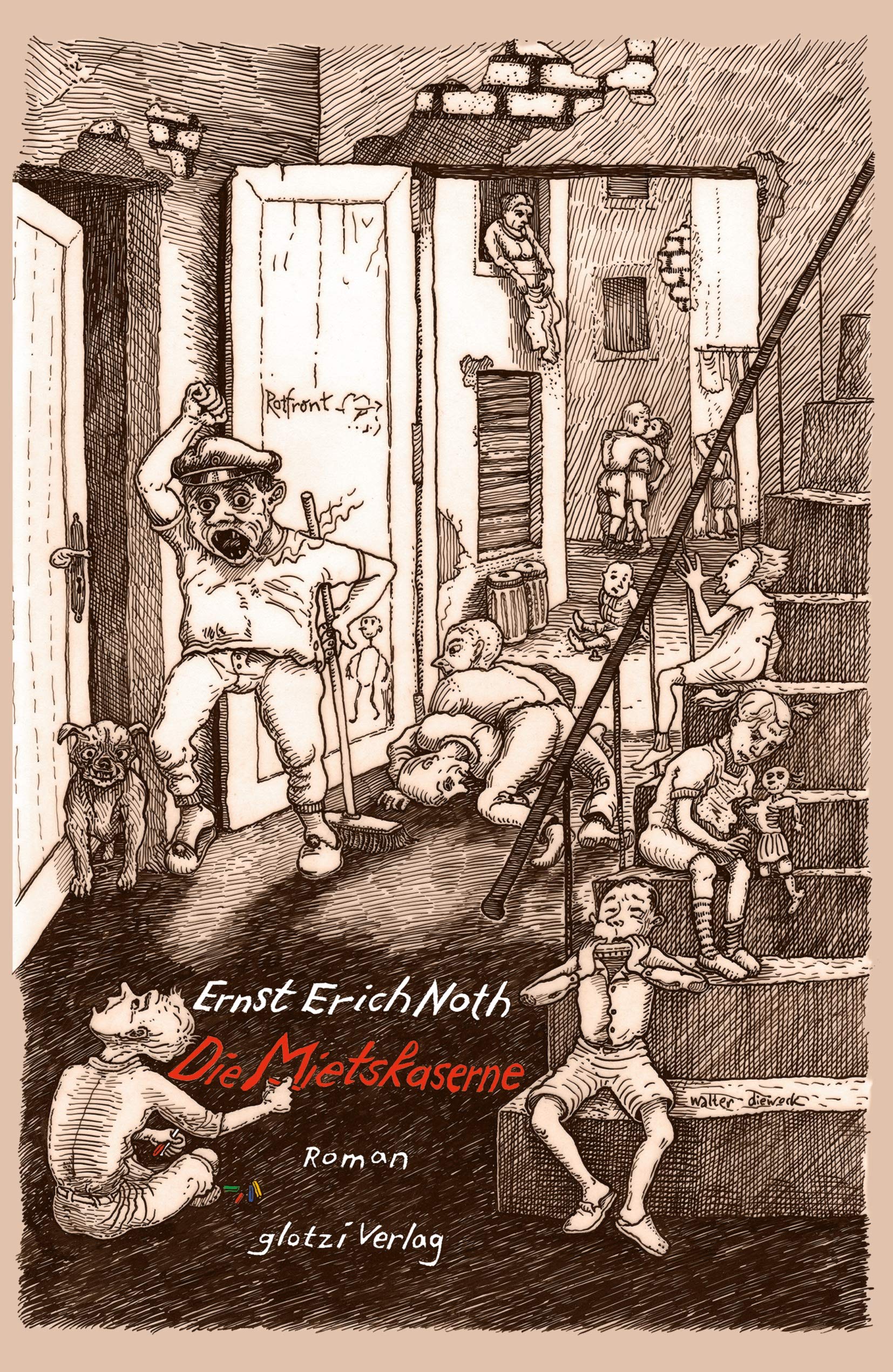 Product Image: Die Mietskaserne