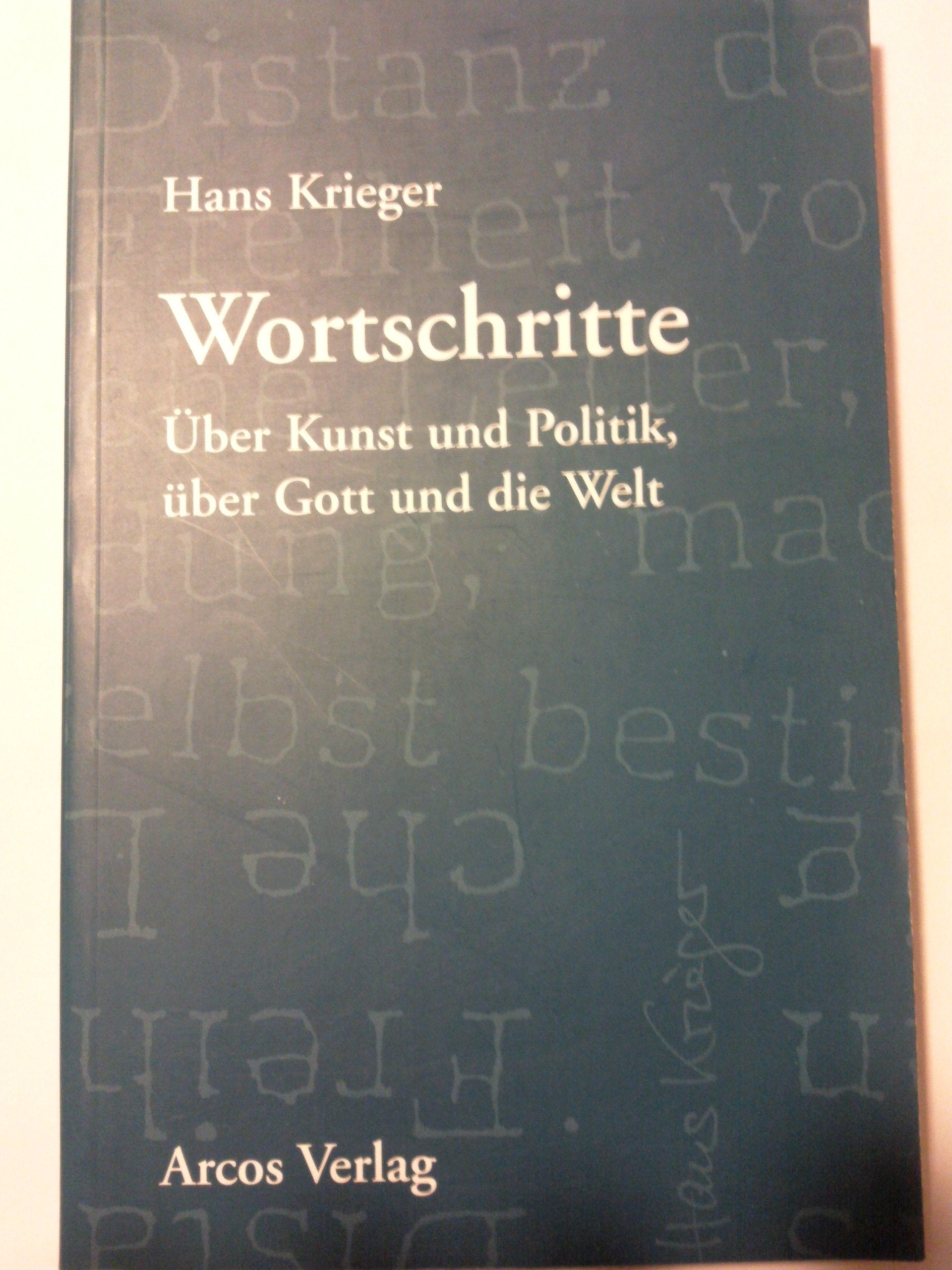 Wortschritte Books
