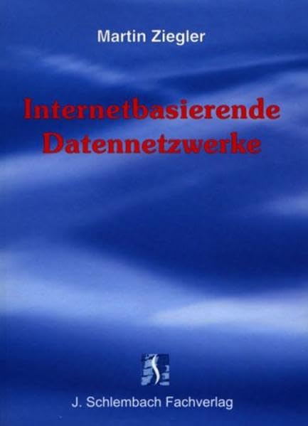 Product Image: Internetbasierende Datennetzwerke