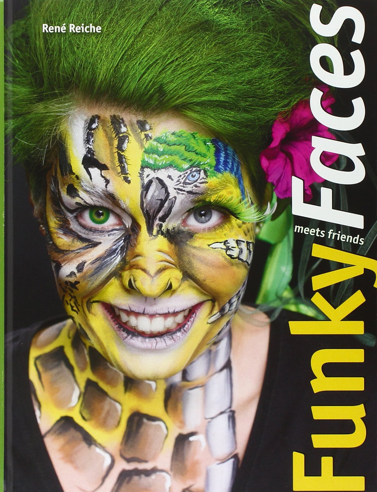Funky Faces Film, Art & Culture