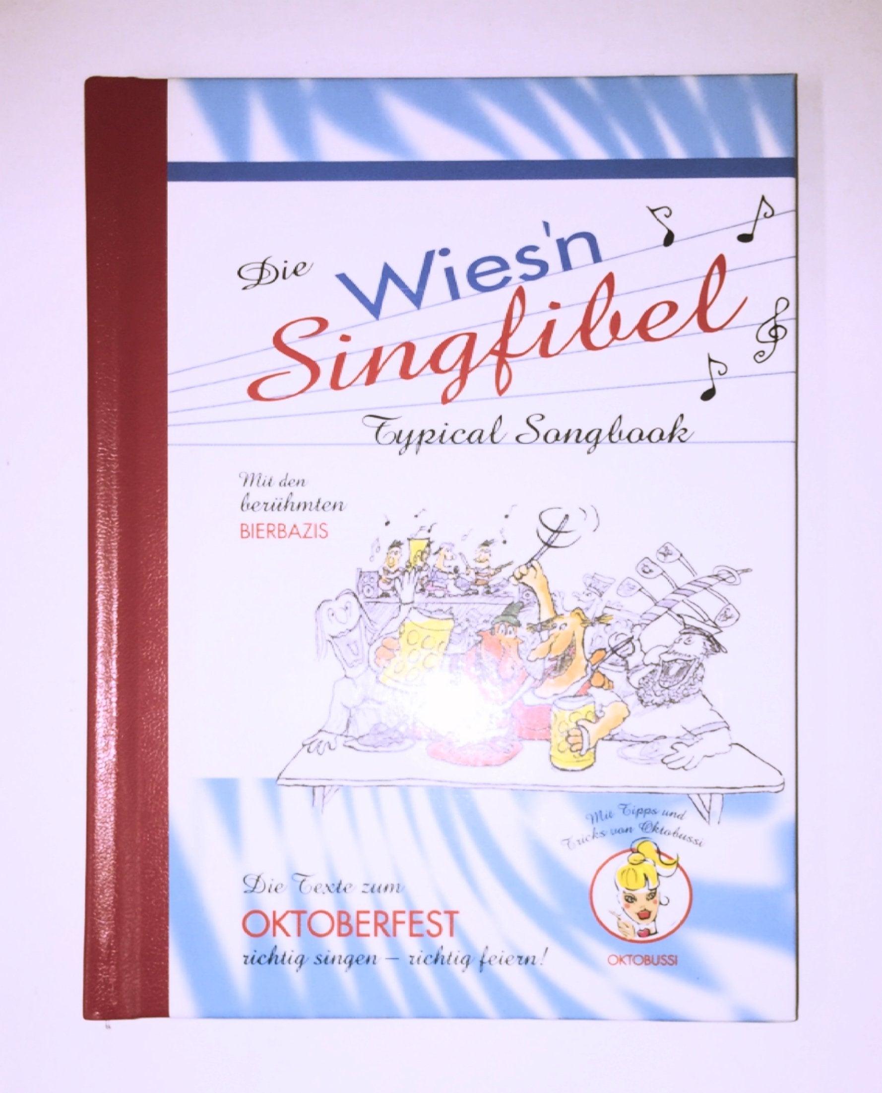 Die Wies'n Singfibel Books