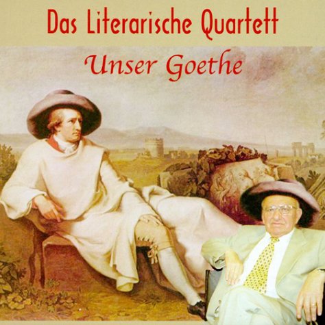 Das Literarische Quartett - Goethe Books