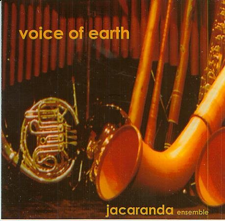 Voice of earth: Musik für Alphorn, Didgeridoo, Saxophon und Percussion Religion & Esotericism