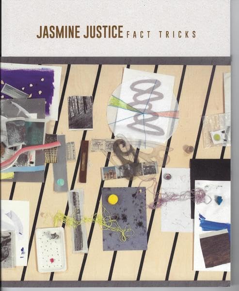 Jasmine Justice Fact Tricks Second-hand books on film, art and culture