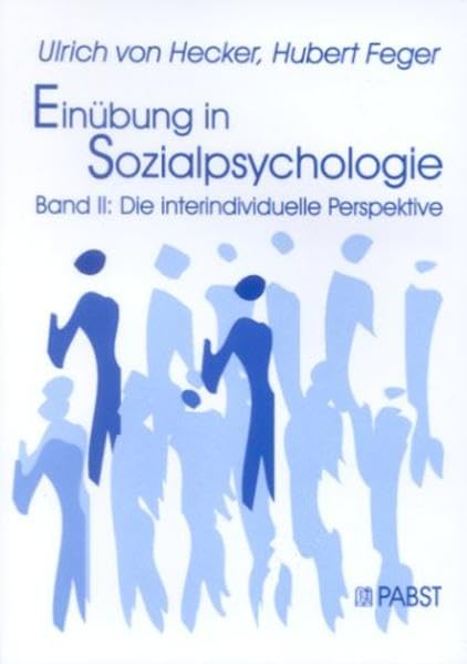 Einübung in Sozialpsychologie Psychology