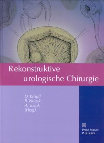 Rekonstruktive urologische Chirurgie Medicine