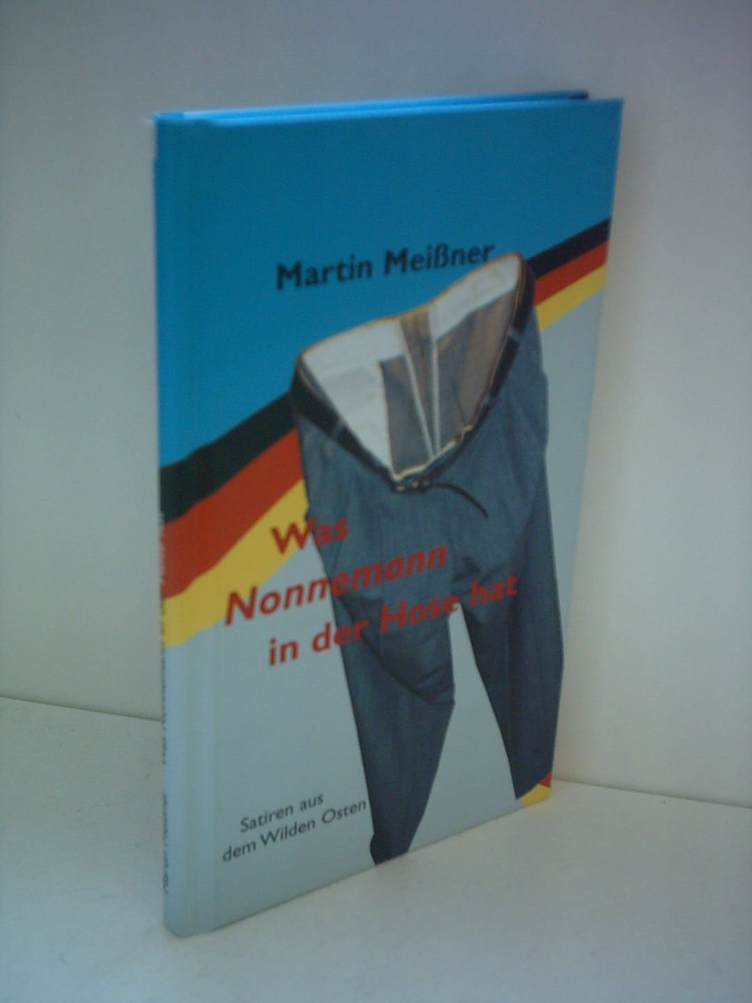 Was Nonnemann in der Hose hat Humour & Satire