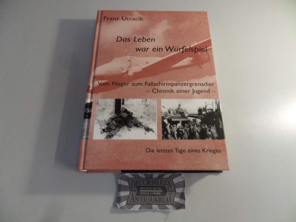 Das Leben war ein Würfelspiel book