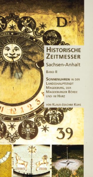 Historische Zeitmesser: Sonnenuhren der Landeshauptstadt Magdeburg, in der Börde und im Harz Film, Art & Culture