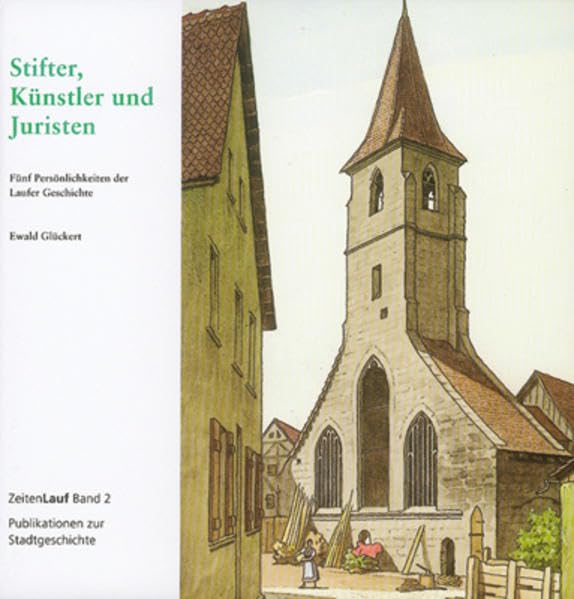 Stifter, Künstler und Juristen book