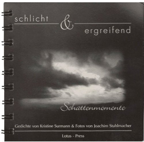 Schattenmomente - Fotogedichtband Poetry