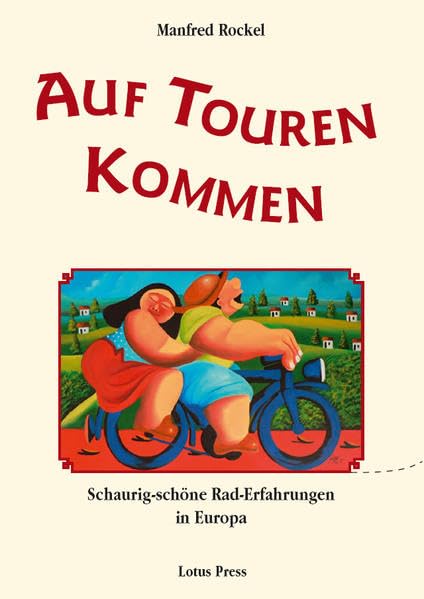 Auf Touren kommen: Schaurig-schöne Rad-Erfahrungen in Europa Leisure, Home & Garden