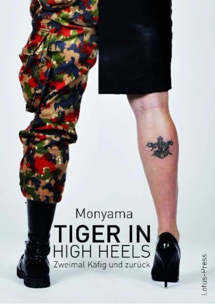 Tiger in High Heels: Zweimal Käfig und zurück Personalities