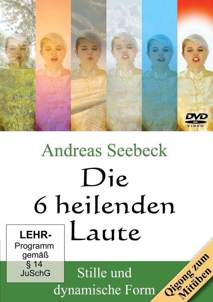 Die 6 heilenden Laute: Qigong zum Mitüben Films