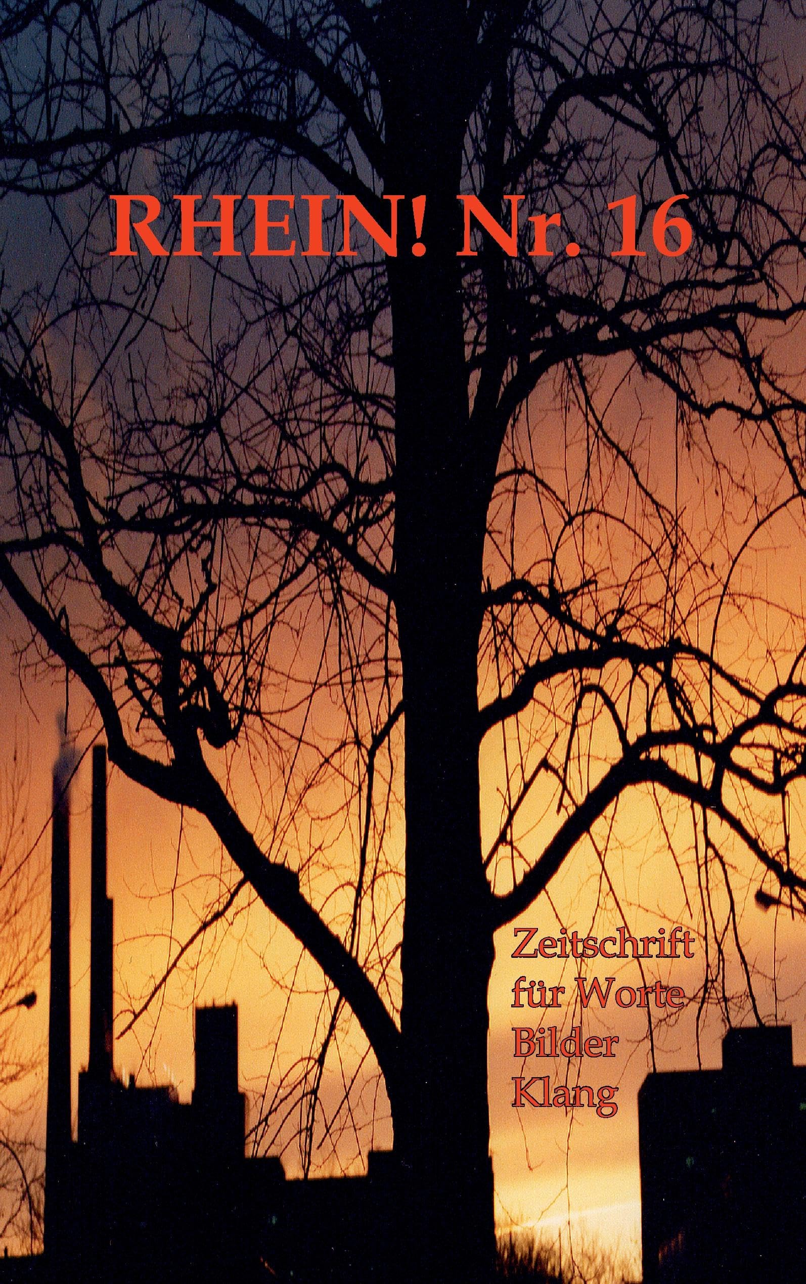 Rhein! Nr. 16 Poetry