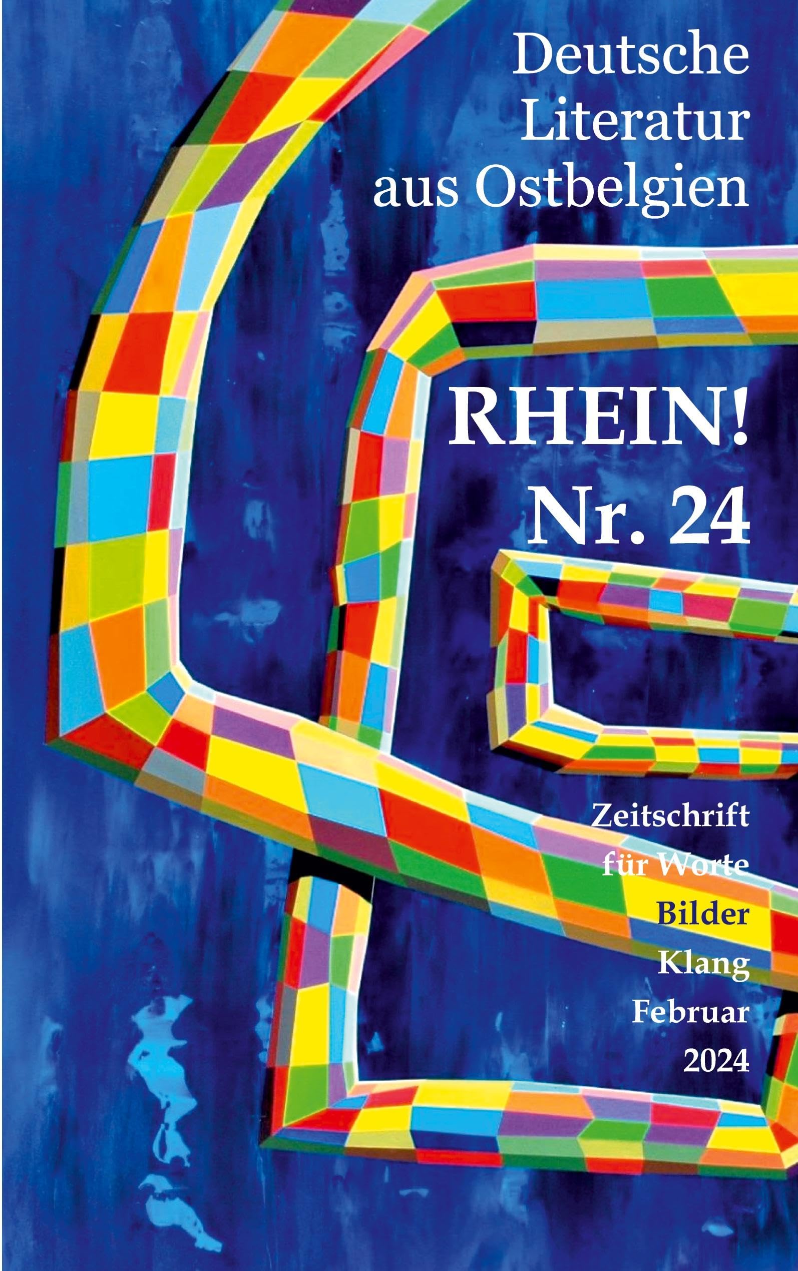 Rhein! Nr. 24 book