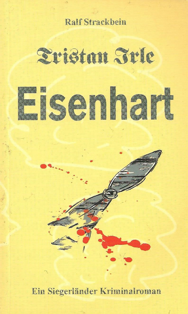 Tristan Irle. Eisenhart Historical Fiction