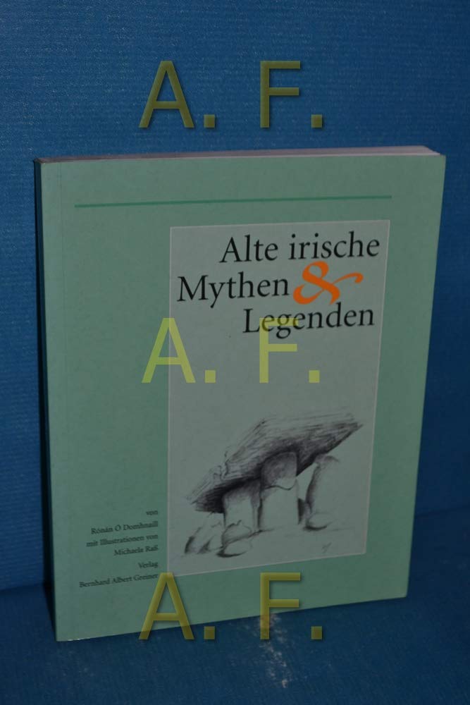 Alte irische Mythen und Legenden Fairy Tales & Legends