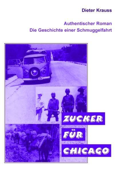 Zucker für Chicago Contemporary literature