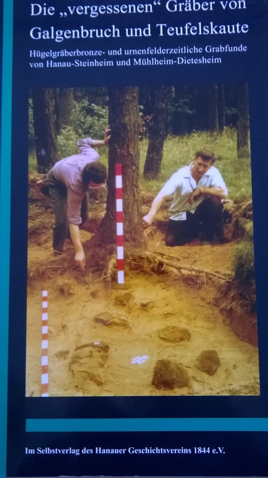 Die "vergessenen" Gräber von Galgenbruch und Teufelskaute: Hügelgräberbronze- und urnenfelderzeitliche Grabfunde von Hanau-Steinheim und ... Schriften zur Archäologie und Geschichte) Natural Sciences