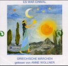 Griechische Märchen, 1 Audio-CD: 61 Min. Fairy Tales & Legends