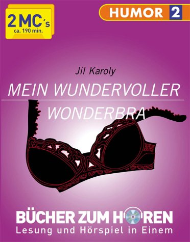Product Image: Mein wundervoller Wonderbra, 2 Cassetten