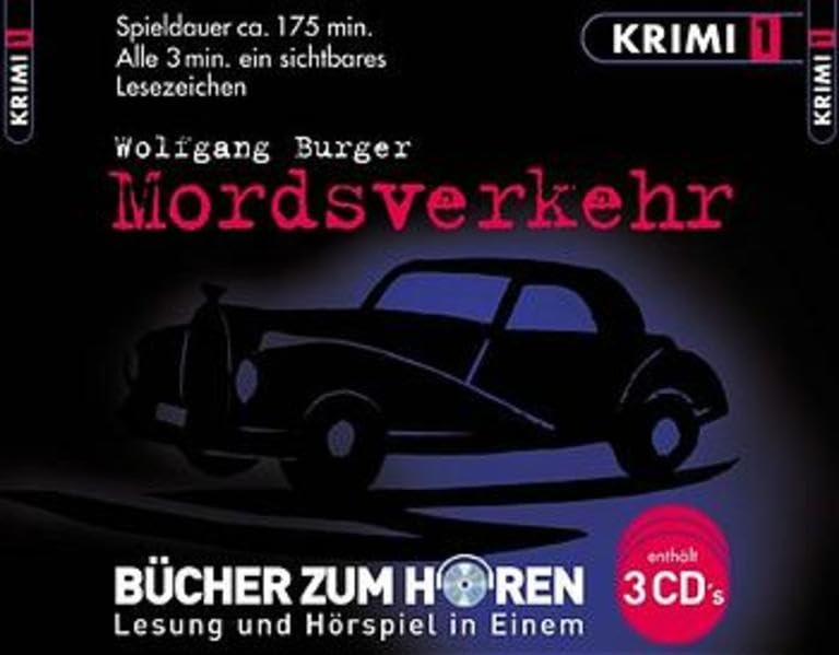 Mordsverkehr Crime & Thrillers