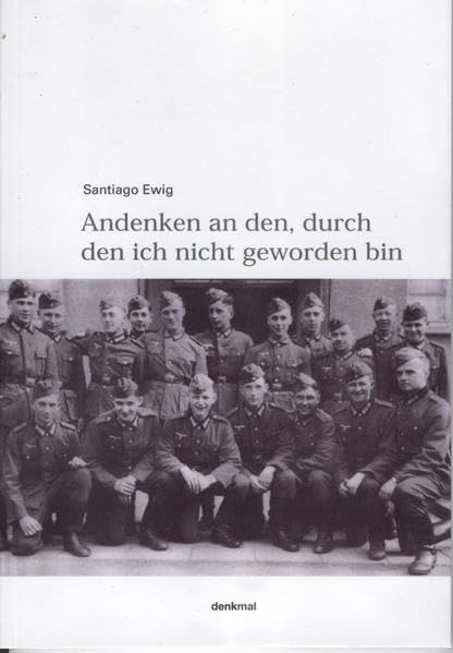Andenken an den, durch den ich nicht geworden bin book