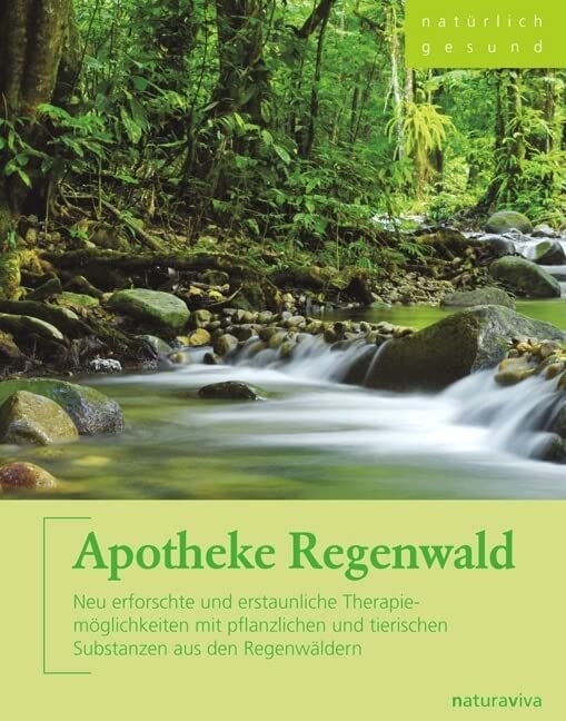 Apotheke Regenwald book
