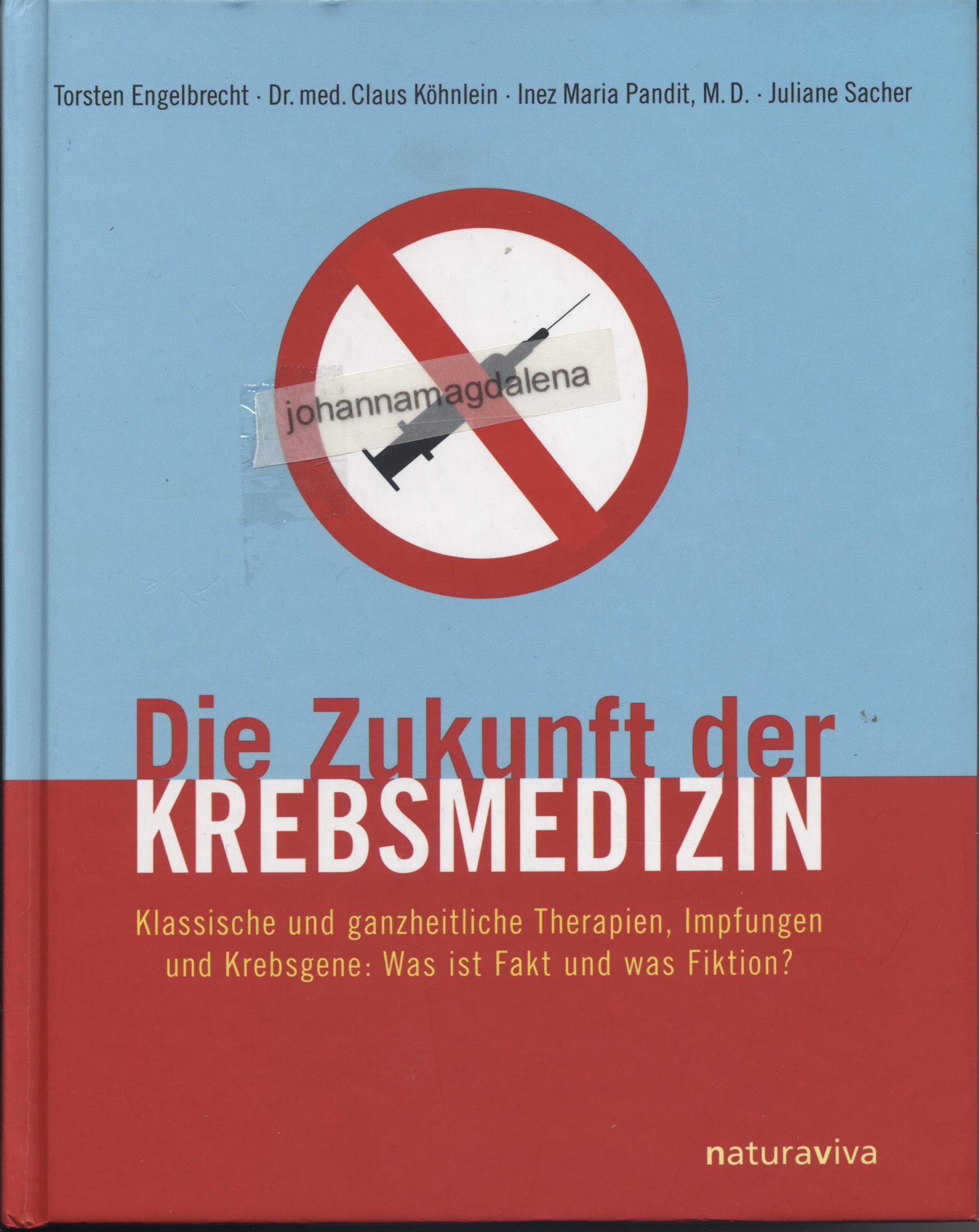 Die Zukunft der Krebsmedizin Medicine