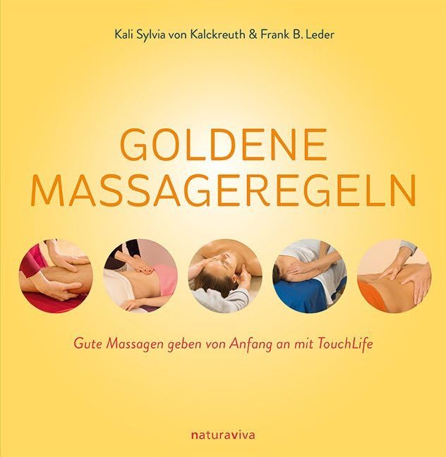 Product Image: Goldene Massageregeln: Bundle Buch & DVD