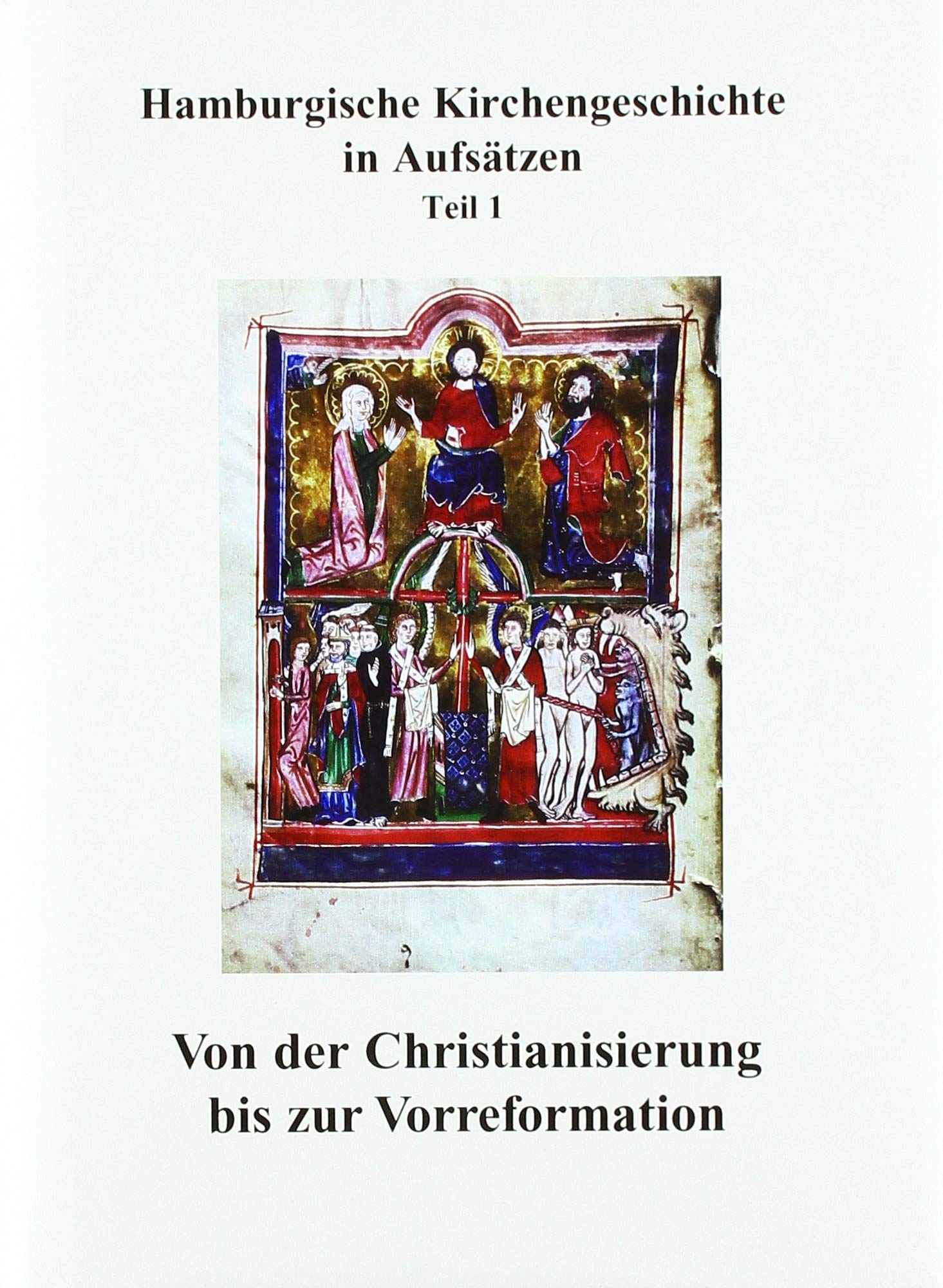 Hamburgische Kirchengeschichte in Aufsätzen Film, Art & Culture