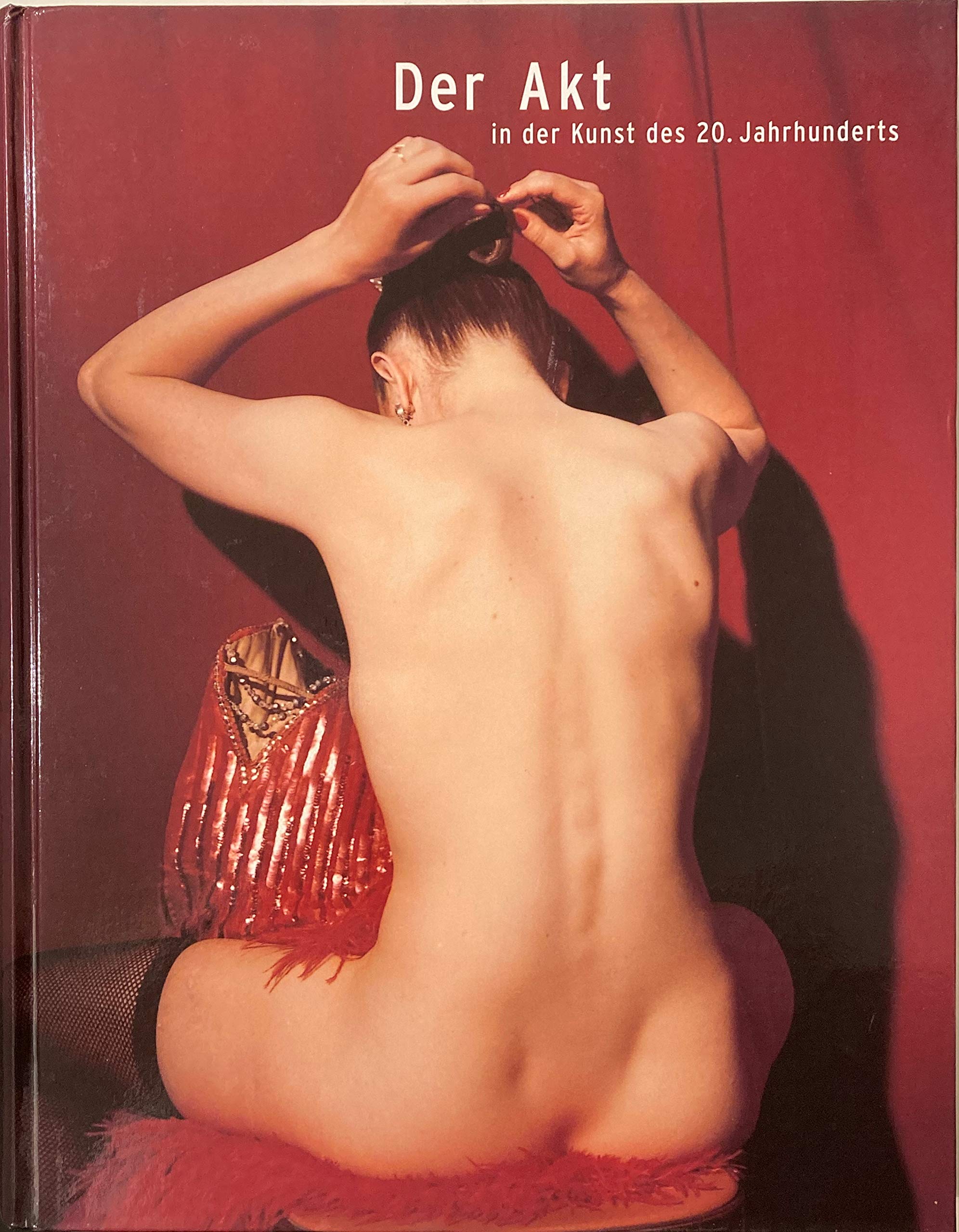 Der Akt in der Kunst des 20. Jahrhunderts - Kunsthalle in Emden Art & Literature