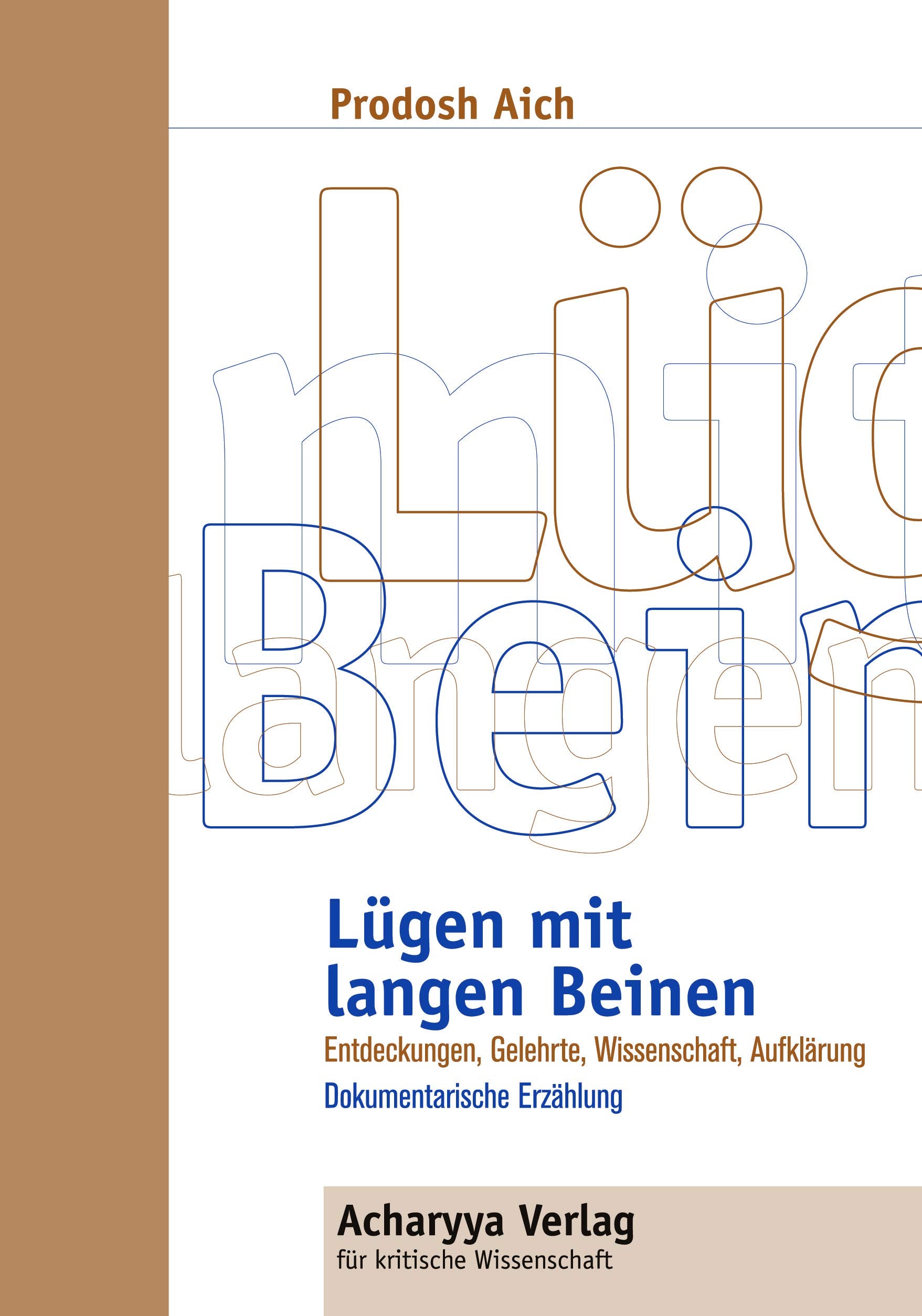 Product Image: Lügen mit langen Beinen