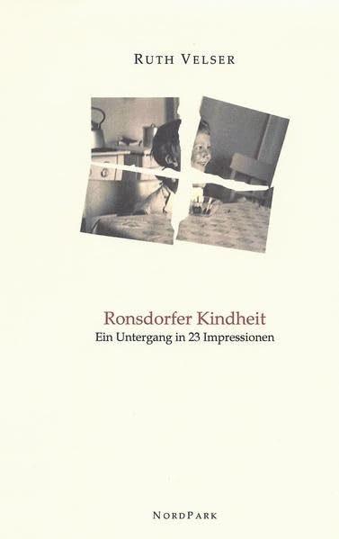 Ronsdorfer Kindheit Essays & Short Stories