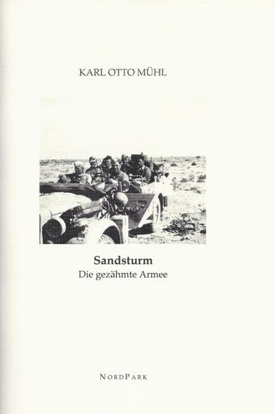 Sandsturm - Die gezähmte Armee Personalities