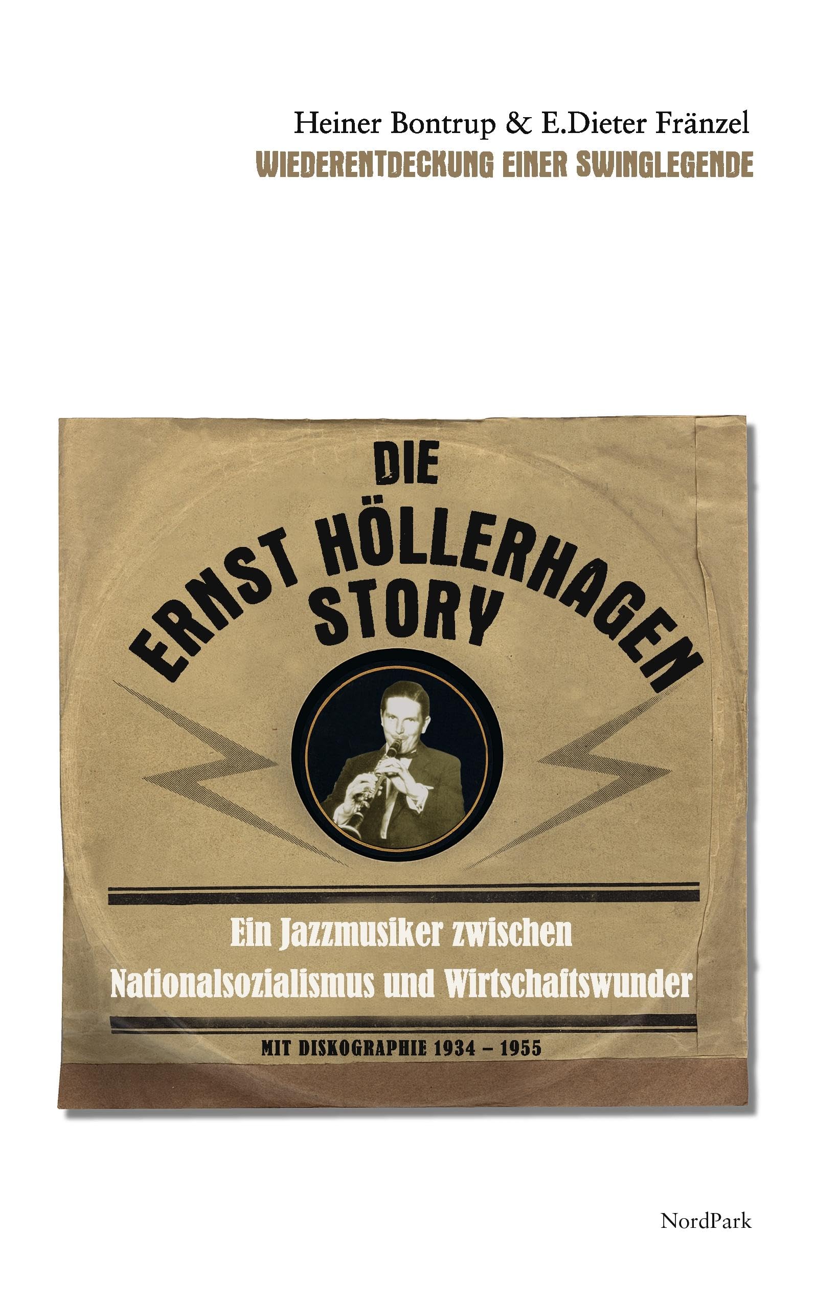 Die Ernst-Höllerhagen-Story book
