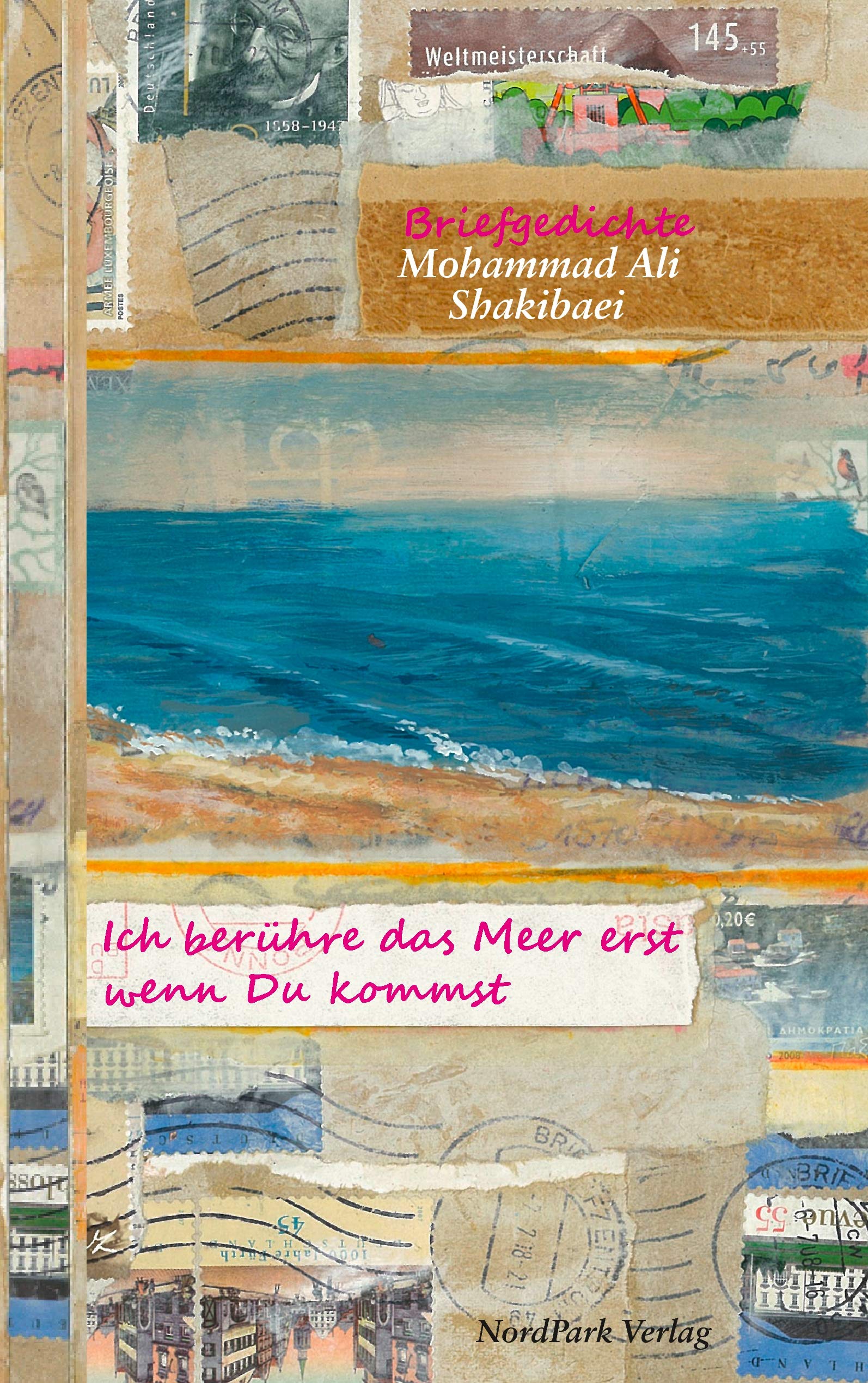 Ich berühre das Meer erst wenn Du kommst book