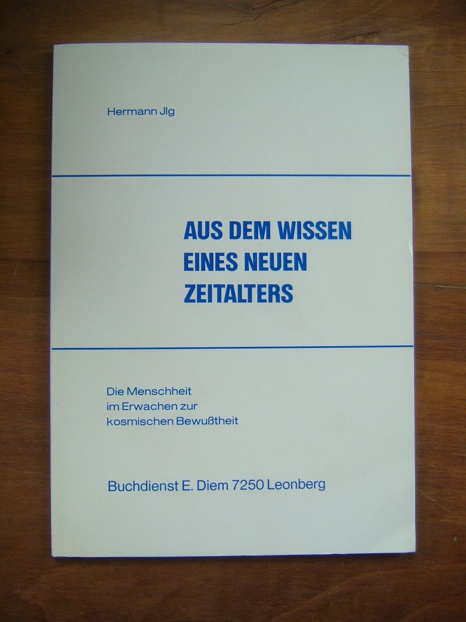 Aus dem Wissen eines neuen Zeitalters. Natural Sciences