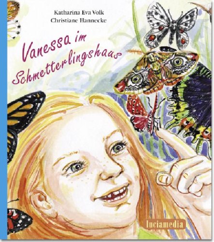 Vanessa im Schmetterlingshaus Books