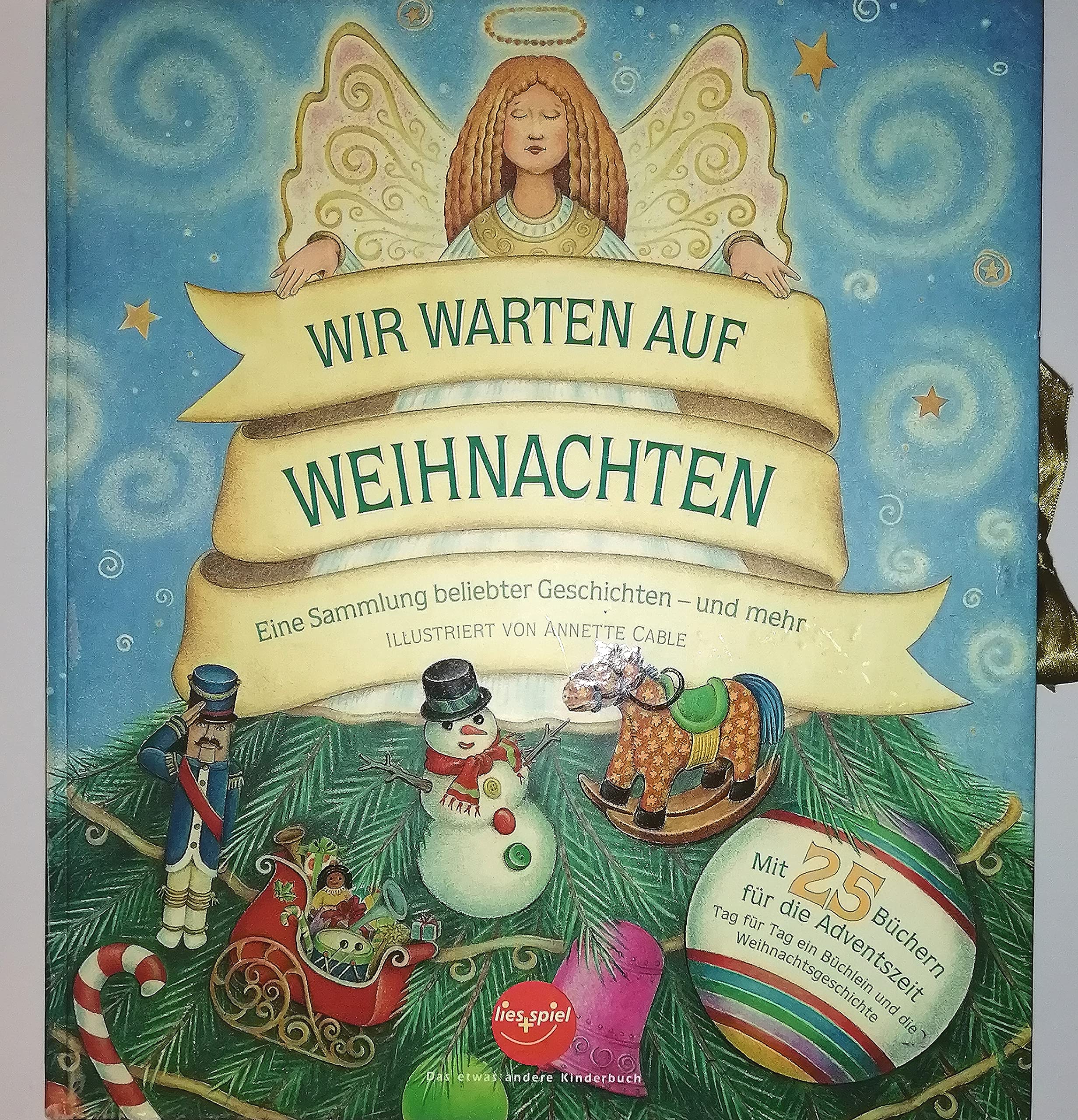 Product Image: wir warten auf weihnachten
