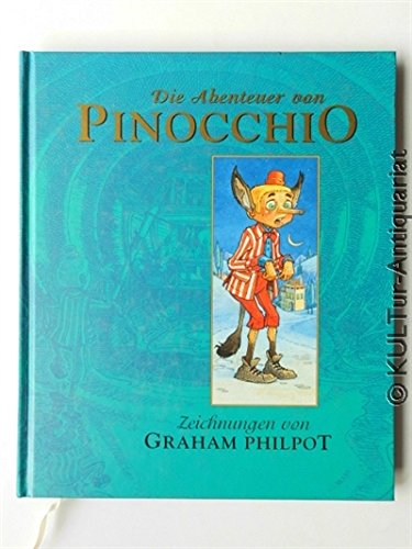 Die Abenteuer von Pinocchio. Fairy Tales & Legends