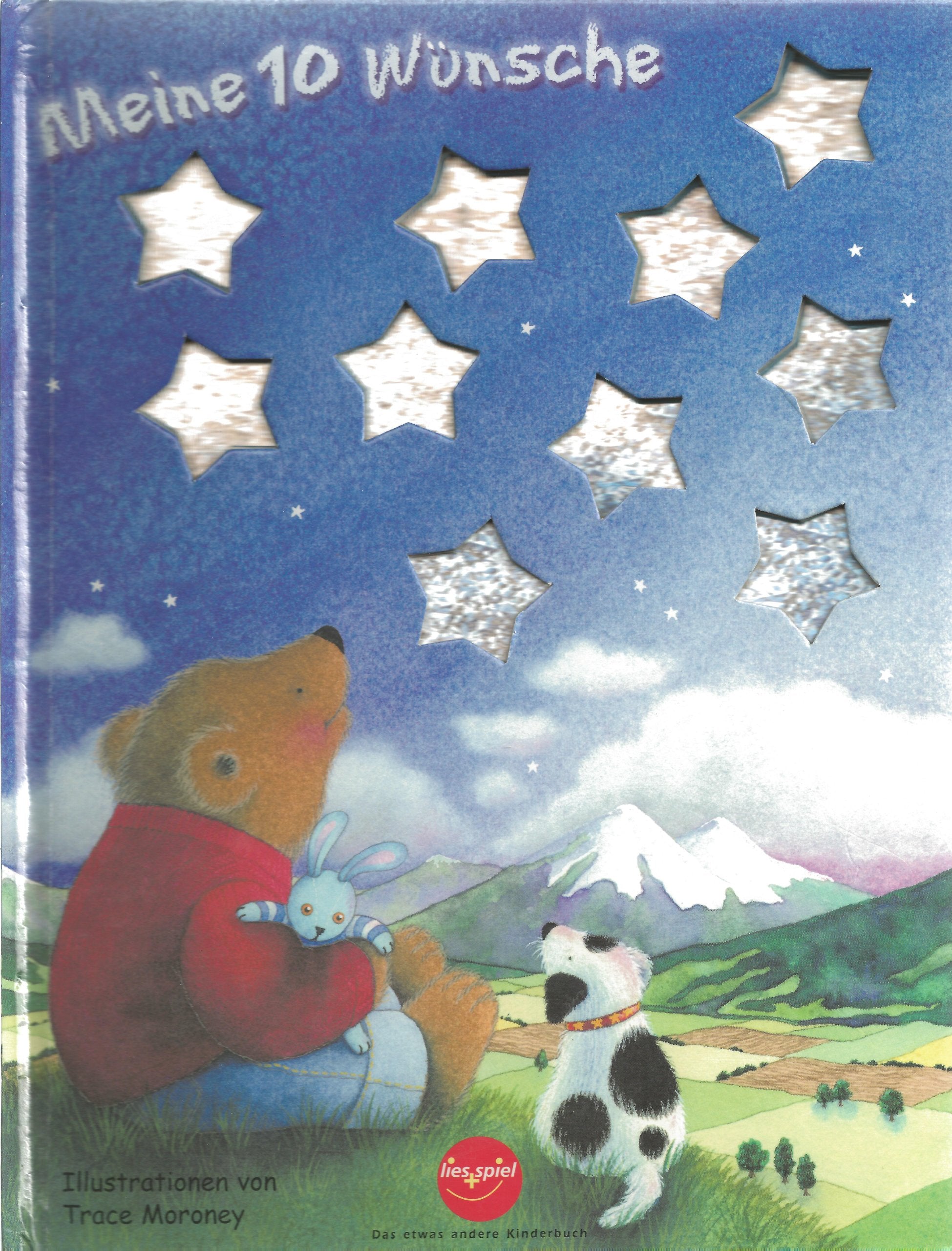 Meine 10 Wünsche (Das etwas andere Kinderbuch) Books