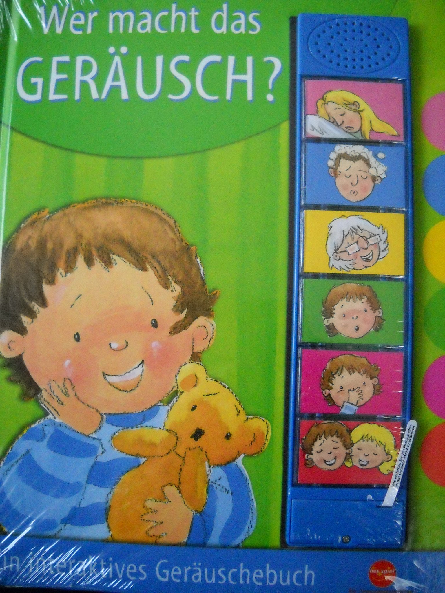 Product Image: Wer macht das Geräusch?