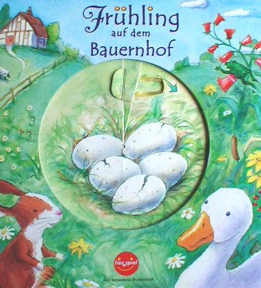 Frühling auf dem Bauernhof Books