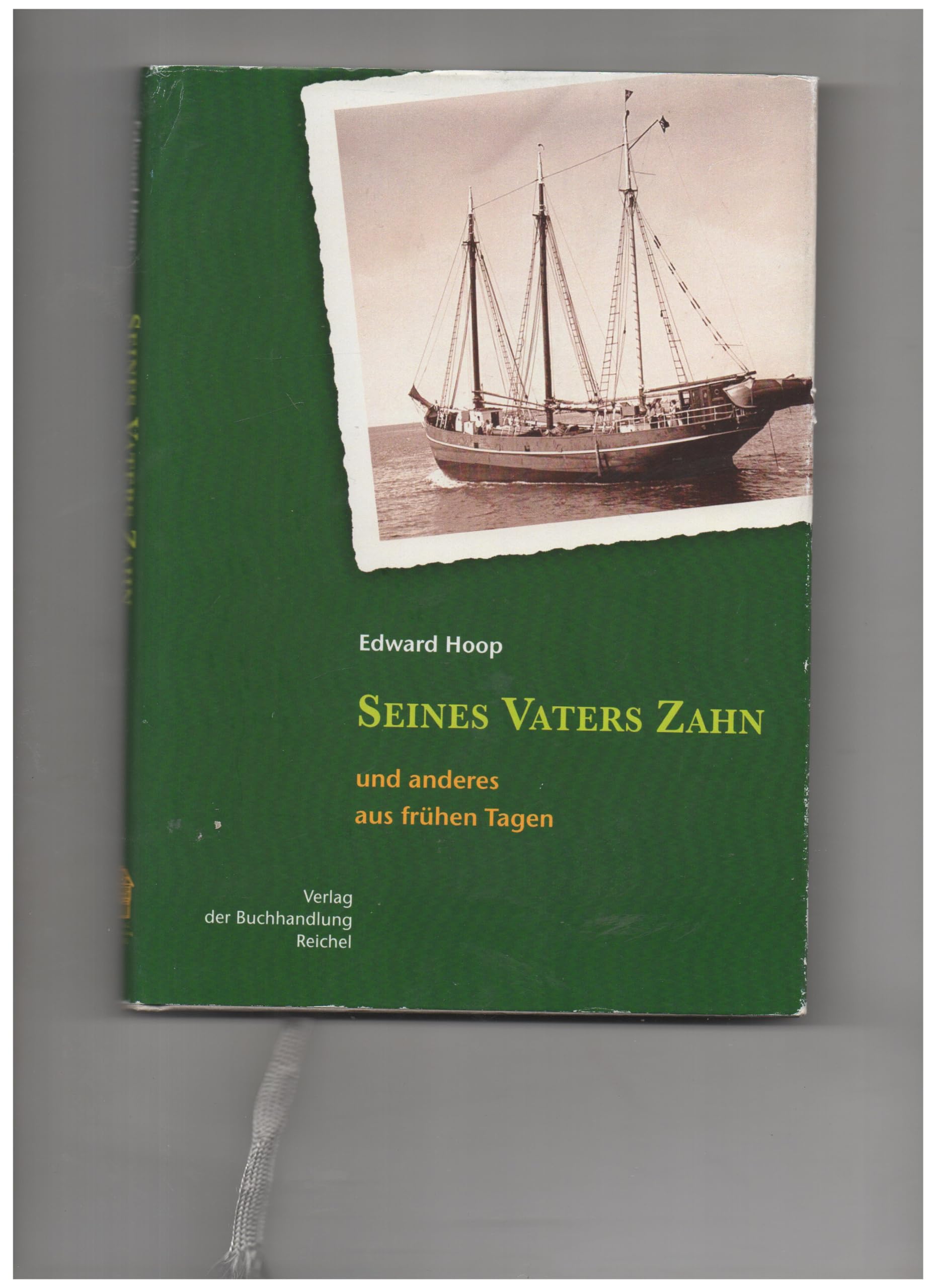 Seiner Vaters Zeiten und anderes aus den frühen Tagen Books