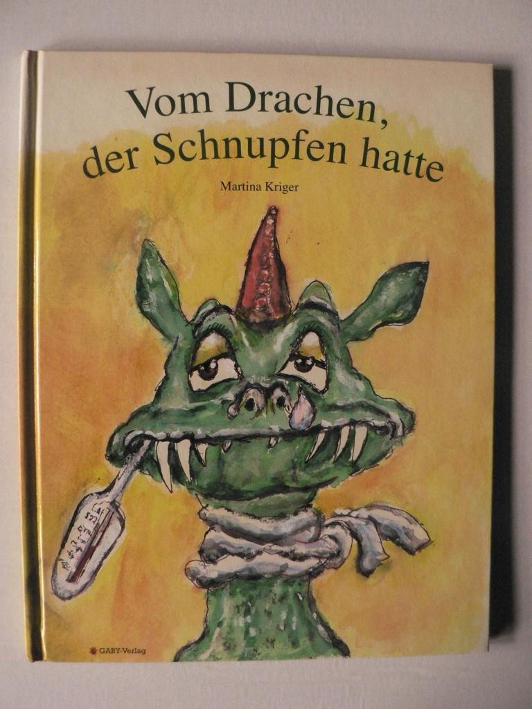 Der Drachen, der Schnupfen hatte Fairy Tales & Legends