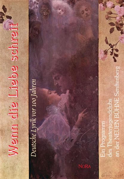 Wenn die Liebe schreit: Deutsche Lyrik vor 100 Jahren, Gedichte Poetry