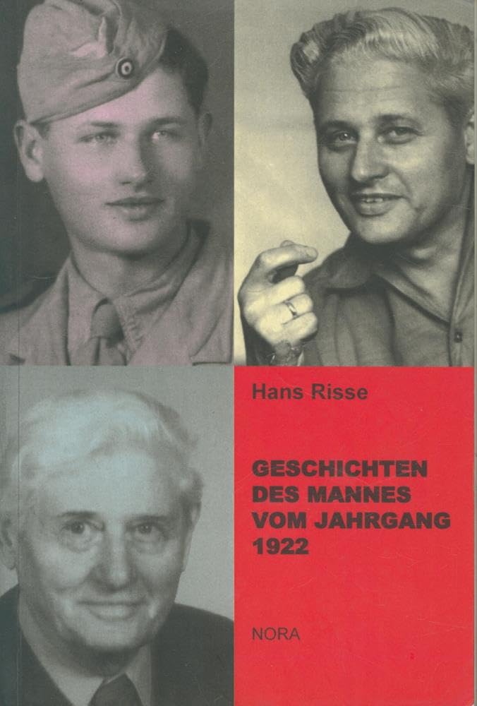 Geschichten des Mannes vom Jahrgang 1922 Books