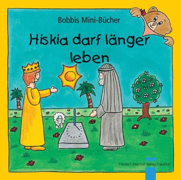 Hiskia darf länger leben (Livre en allemand) book